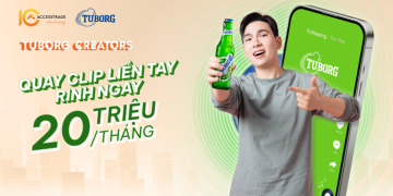 Hơn 40 Triệu Lượt Xem Từ Sức Mạnh Cộng Đồng: Công Thức Tăng Trưởng Đột Phá Của Tuborg