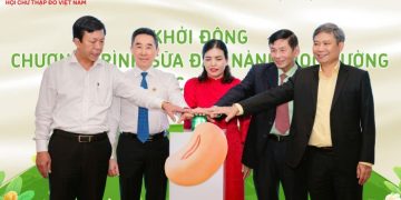 “Sữa đậu nành học đường” – Hành trình 10 năm bền bỉ trao dinh dưỡng lành, gieo mầm tương lai xanh