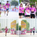 Năm Đầu Chạy Tiếp Sức Bắc, Trung, Nam: Giải chạy AEON Ekiden 2025 trao huy chương được làm từ vật liệu tái chế
