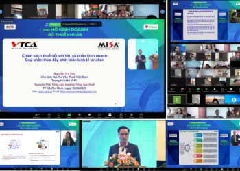 Tháo gỡ băn khoăn cho hộ kinh doanh bỏ thuế khoán: Cơ hội thoát khỏi lối mòn “kinh doanh nhỏ lẻ, cầm chừng”