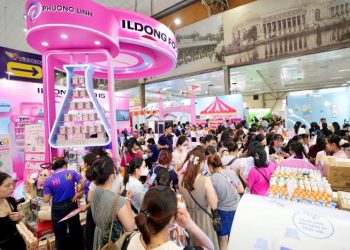 Triển lãm Quốc tế Sản phẩm và Dịch vụ cho Mẹ bầu, Mẹ và Trẻ em lần 5 tại Hà Nội – Vietbaby Hanoi 2025