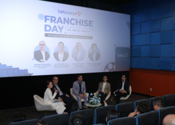 Franchise Day by Beta Group: Giải Mã Bí Quyết “Đầu tư bền vững” với nhượng quyền rạp chiếu phim