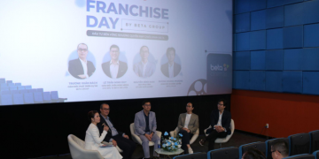 Franchise Day by Beta Group: Giải Mã Bí Quyết “Đầu tư bền vững” với nhượng quyền rạp chiếu phim