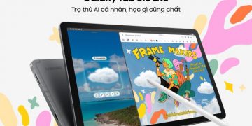Galaxy Tab S10 Lite: Giải pháp máy tính bảng linh hoạt cho cuộc sống hằng ngày
