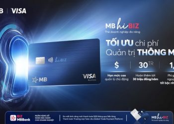 Thanh toán B2B Việt – Hàn trong ngày với MB Visa Hi BIZ