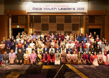 AEON Và Ba Mũi Nhọn Trong Chiến Lược Nuôi Dưỡng Thế Hệ Trẻ