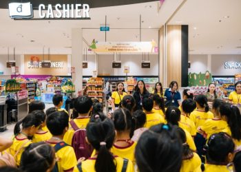 AEON kiến tạo thế hệ người tiêu dùng bền vững tương lai