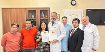 Trung tâm Y sinh học HelenCare ký kết với hàng loạt đối tác lớn tại Các tiểu vương quốc Ả Rập Thống Nhất (UAE) và Nga