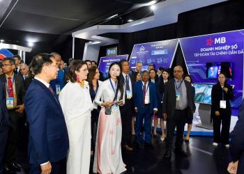 MB đồng hành cùng “Công ước Hà Nội” kiến tạo không gian số an toàn và bền vững