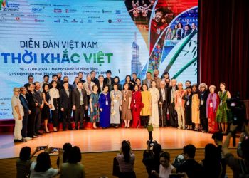 Diễn đàn Thời khắc Việt 2025: “Sức mạnh mềm Việt Nam: Lợi thế – Thách thức – Triển vọng”