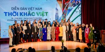 Diễn đàn Thời khắc Việt 2025: “Sức mạnh mềm Việt Nam: Lợi thế – Thách thức – Triển vọng”