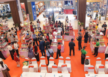 AEON Mở Rộng Kết Nối Và Hỗ Trợ Thúc Đẩy Tiêu Thụ Hàng Việt