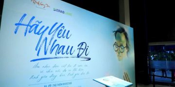 Eras Land dành 500 triệu đồng đóng góp Quỹ Trịnh Công Sơn – Gửi yêu thương đến miền Trung