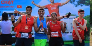 Giải Marathon Quốc tế TP.HCM Techcombank mùa thứ 8 ghi nhận nhiều con số ấn tượng