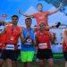 Giải Marathon Quốc tế TP.HCM Techcombank mùa thứ 8 ghi nhận nhiều con số ấn tượng