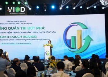 Doanh nghiệp cần định vị niềm tin và danh tiếng trên ‘đường đua’ hút vốn