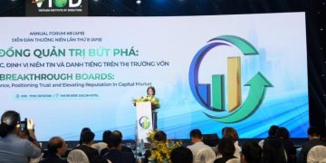 Doanh nghiệp cần định vị niềm tin và danh tiếng trên ‘đường đua’ hút vốn