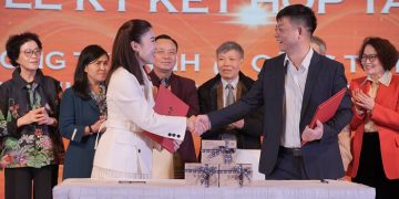 Thọ Sinh Đường chính thức ra mắt sản phẩm Nước uống sâm kỳ ẩm tại Việt Nam