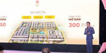 AN HUY MỸ VIỆT Đón Nhà Đầu Tư Nam Tiến