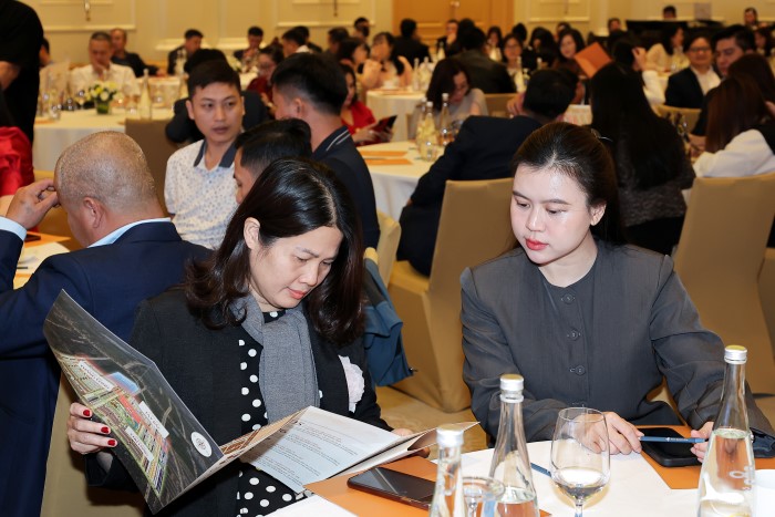 Chính sách bán hàng linh hoạt, minh bạch của An Huy Mỹ Việt làm hài lòng nhiều nhà đầu tư