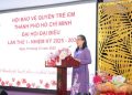 Hội Bảo vệ Quyền Trẻ em TPHCM: Chung tay vì hạnh phúc và sự phát triển toàn diện của trẻ em
