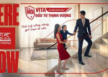 Generali Việt Nam ra mắt VITA – Đầu tư thịnh vượng, giải pháp bảo hiểm tích lũy và truyền thừa tài sản