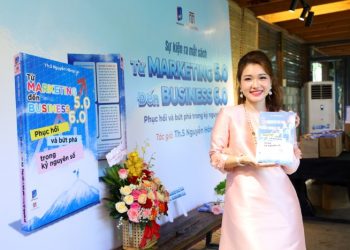 Marketing 5.0 không còn là đích đến, mà là nền tảng để doanh nghiệp kiến tạo Business 6.0