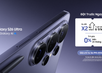 Samsung ra mắt Galaxy S26 series: Galaxy AI Phone trực quan nhất từ trước đến nay