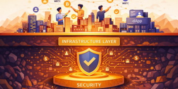 UKey Wallet và vai trò nền tảng của bảo mật ví Web3