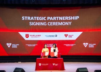 Van Lang Global School chính thức ra mắt Mô hình giáo dục sẵn sàng cho tương lai