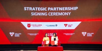 Van Lang Global School chính thức ra mắt Mô hình giáo dục sẵn sàng cho tương lai