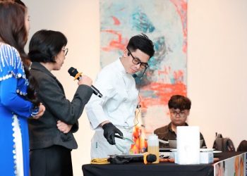 Chương trình “EU Good Food” bước sang năm thứ hai tại Việt Nam với sự kiện họp báo đặc biệt tại TP. Hồ Chí Minh