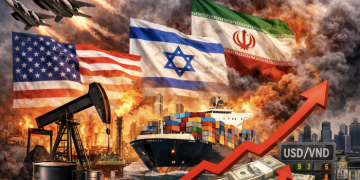 Doanh nghiệp điêu đứng vì “làn đạn” từ xung đột Trung Đông