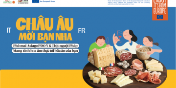 Giới Thiệu Phô Mai Asiago Pdo Và Các Sản Phẩm Thịt Nguội Châu Âu Tại Triển Lãm FOOD & HOSPITALITY VIETNAM 2026