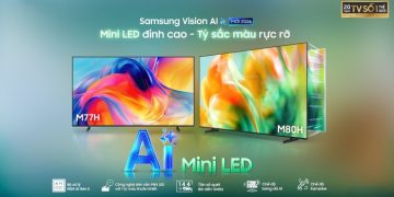 Samsung AI TV 2026 đã có mặt tại Việt Nam, mở rộng danh mục AI TV với “Trợ lý Vision AI đa nhiệm”