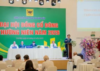 Công ty Cổ phần Phân bón Bình Điền: Tăng trưởng xanh vì nền nông nghiệp thông minh