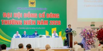 Công ty Cổ phần Phân bón Bình Điền: Tăng trưởng xanh vì nền nông nghiệp thông minh