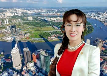 Tỷ phú Nguyễn Thị Phương Thảo muốn đầu tư 1,84 tỷ USD xây siêu tháp 99 tầng cao nhất Việt Nam, top đầu châu Á