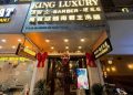 Nằm ngay trung tâm TP.HCM, KING LUXURY và KING PREMIUM trở thành điểm thư giãn cao cấp của nhiều du khách nước ngoài