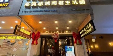 Nằm ngay trung tâm TP.HCM, KING LUXURY và KING PREMIUM trở thành  điểm thư giãn cao cấp của nhiều du khách nước ngoài