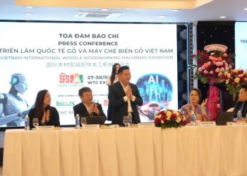Triển lãm SFS 2026 quy tụ hơn 1.000 gian hàng của các doanh nghiệp Việt Nam và quốc tế