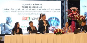 Triển lãm SFS 2026 quy tụ hơn 1.000 gian hàng của các doanh nghiệp Việt Nam và quốc tế