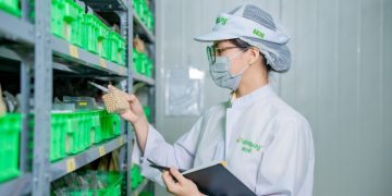 Vinasoy công bố thông điệp mới, kiến tạo dưỡng chất lành từ đậu nành và hạt