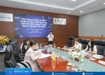 Từ thực tiễn lâm sàng đến nghiên cứu khoa học: Khoa Điều dưỡng NTTU kiến tạo nền tảng tri thức ứng dụng trong chăm sóc sức khỏe