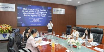 Từ thực tiễn lâm sàng đến nghiên cứu khoa học: Khoa Điều dưỡng NTTU kiến tạo nền tảng tri thức ứng dụng trong chăm sóc sức khỏe