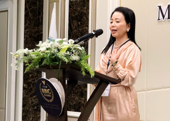 HelenCare ghi dấu ấn tại Diễn đàn Đầu tư Kinh doanh MMC Southeast Asia lần thứ 5, khẳng định vị thế tiên phong trong lĩnh vực y sinh học và y học trường thọ trên bản đồ khu vực