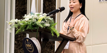HelenCare ghi dấu ấn tại Diễn đàn Đầu tư Kinh doanh MMC Southeast Asia lần thứ 5, khẳng định vị thế tiên phong trong lĩnh vực y sinh học và y học trường thọ trên bản đồ khu vực