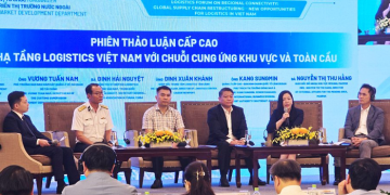 Hội nghị Logistics kết nối các khu vực 2026: Tái cấu trúc chuỗi cung ứng