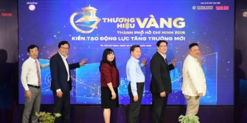 Phát động Giải thưởng “Thương hiệu Vàng Thành phố Hồ Chí Minh” lần 6 năm 2026