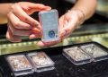 Bạc bật tăng vượt mốc 60 USD/ounce, thị trường chờ đợi điều gì?